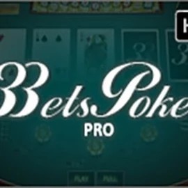 Try 3Bets Poker Pro slot by WorldMatch on luckysblock.com – logo image