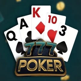 777 Poker logo – Poker by Pascal Gaming at Lucky Block Casino