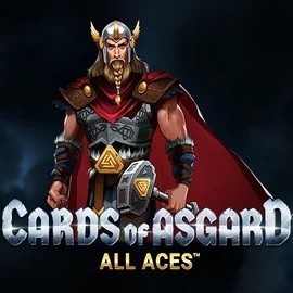 Play Cards of Asgard All Aces slot by Switch Studios on luckysblock.com
