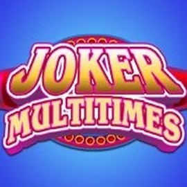 Joker Multitimes by iSoftBet, showcased at luckysblock.com – game logo