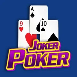 Joker Poker (Habanero) game by Habanero – logo hosted on Lucky Block Casino
