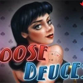 Loose Deuces - 52 Hands slot icon by RTG (Reel Time Gaming), available at Lucky Block Casino