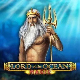 Enjoy Lord Of The Ocean Magic by Novomatic – logo hosted on luckysblock.com