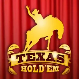 Texas Hold'em slot icon by BGAMING, available at Lucky Block Casino