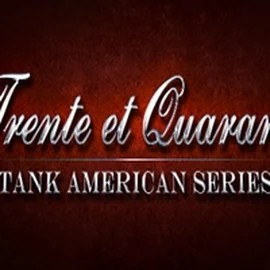 Trente et Quarante (Espresso) casino game by Espresso Games – featured logo at Lucky Block Casino