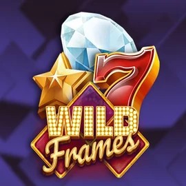 Wild Frames logo by Play'n GO Lucky Block Casino